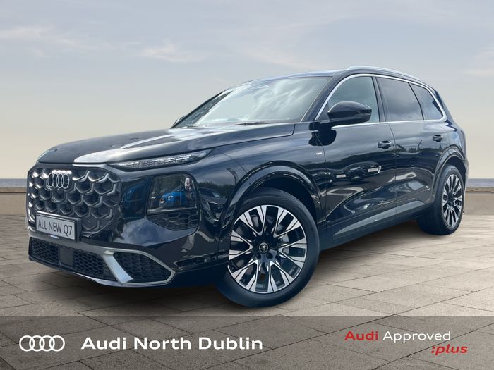 Audi Q7 2027