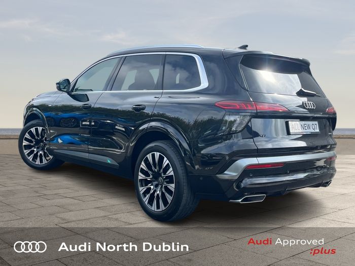Audi Q7 2027