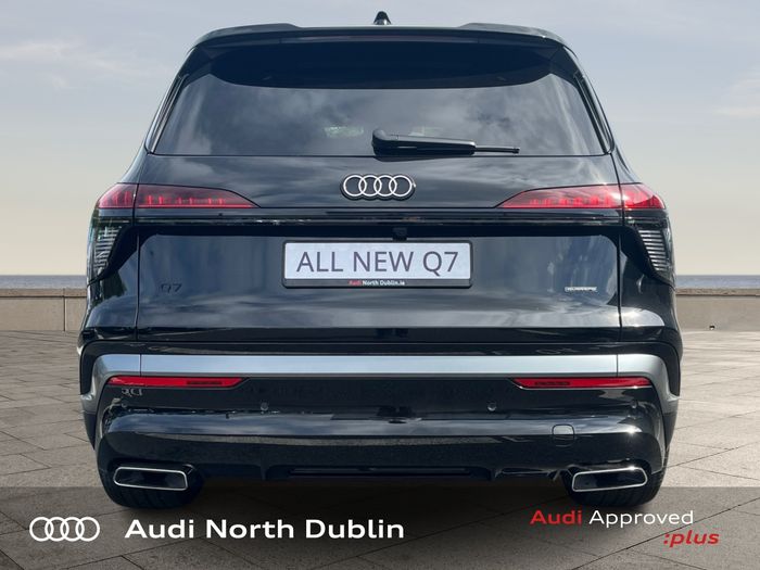 Audi Q7 2027