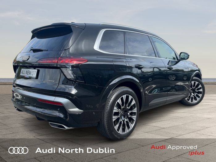 Audi Q7 2027