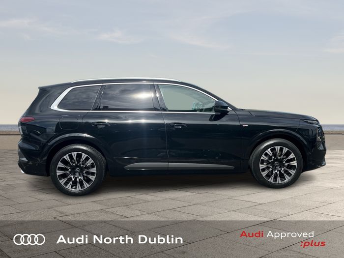 Audi Q7 2027