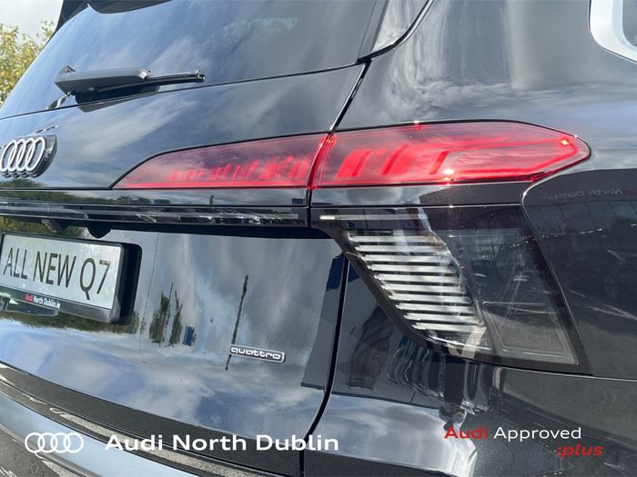 Audi Q7 2027