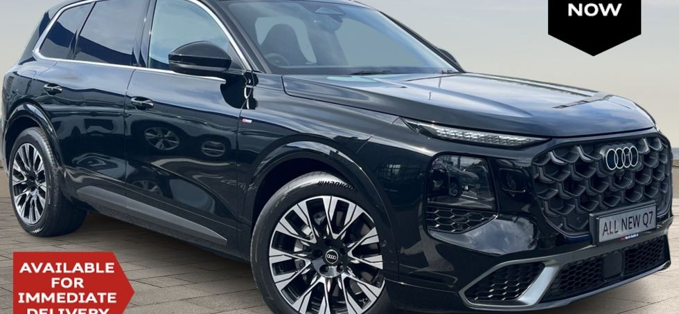 Audi Q7 2027