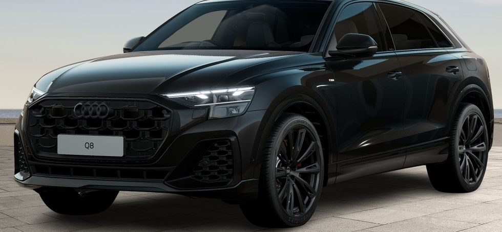 Audi Q8 2026