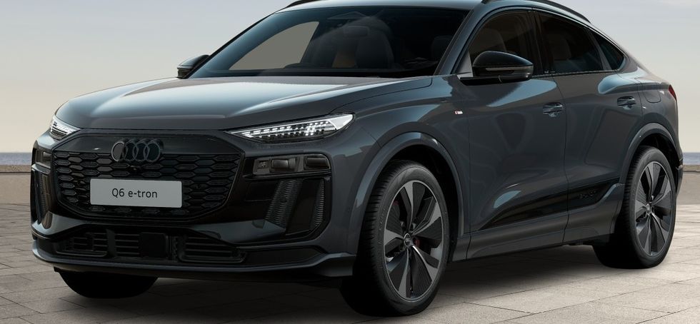 Audi Q6 e-tron 2026