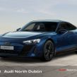 Audi e-tron GT quattro 2026