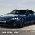 Audi e-tron GT quattro 2026