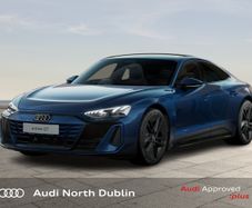 Audi e-tron GT quattro 2026