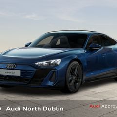 Audi e-tron GT quattro 2026