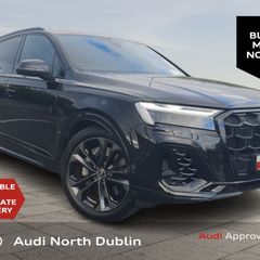 Audi Q7 2024