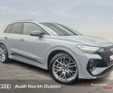 Audi Q4 E-tron 2023