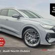 Audi Q4 E-tron 2023