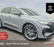 Audi Q4 E-tron 2023