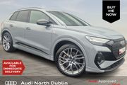 Audi Q4 E-tron 2023