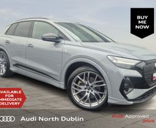 Audi Q4 E-tron 2023