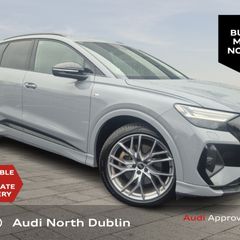 Audi Q4 E-tron 2023
