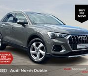 Audi Q3 2021