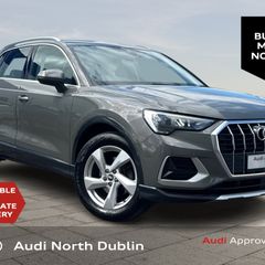 Audi Q3 2021
