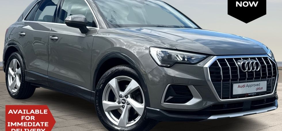 Audi Q3 2021