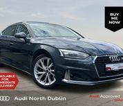 Audi A5 2022