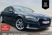 Audi A5 2022