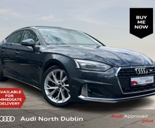 Audi A5 2022