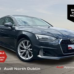 Audi A5 2022