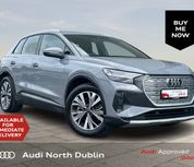 Audi Q4 E-tron 2024