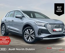 Audi Q4 E-tron 2024