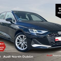 Audi A3 2025