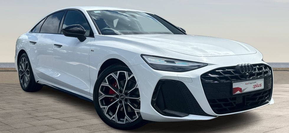 Audi A6 2026