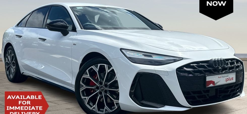 Audi A6 2026
