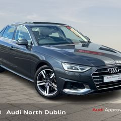 Audi A4 2022
