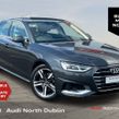 Audi A4 2022
