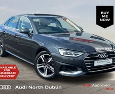 Audi A4 2022