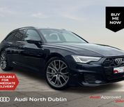Audi A6 2023