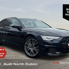 Audi A6 2023