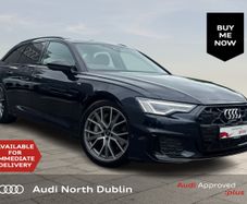 Audi A6 2023