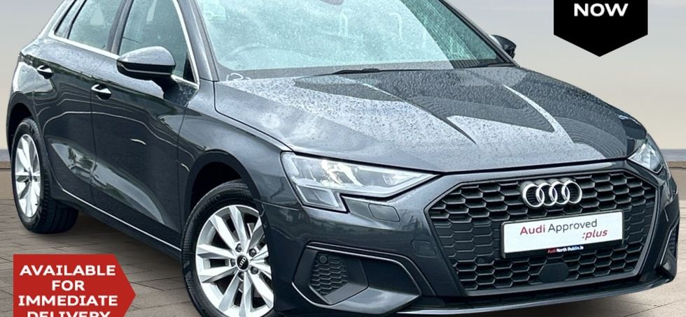 Audi A3 2023