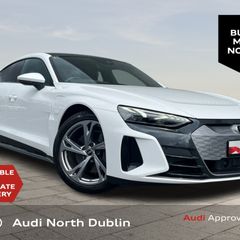 Audi e-tron GT quattro 2023