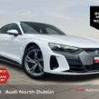 Audi e-tron GT quattro 2023