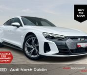 Audi e-tron GT quattro 2023