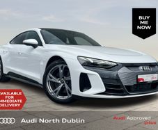 Audi e-tron GT quattro 2023
