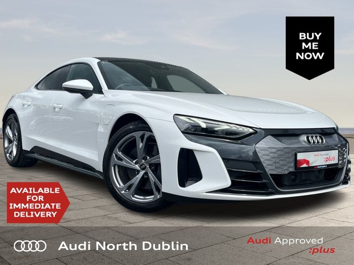 Audi e-tron GT quattro 2023