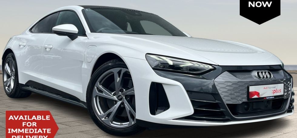 Audi e-tron GT quattro 2023