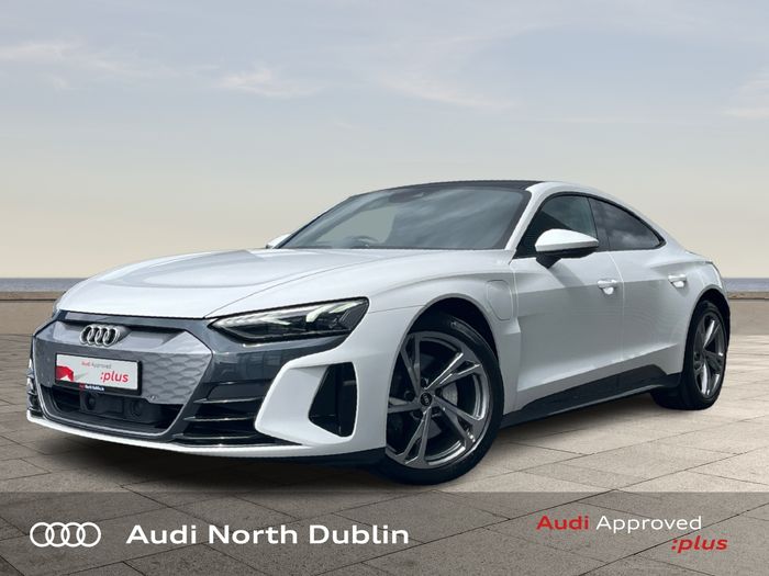 Audi e-tron GT quattro 2023
