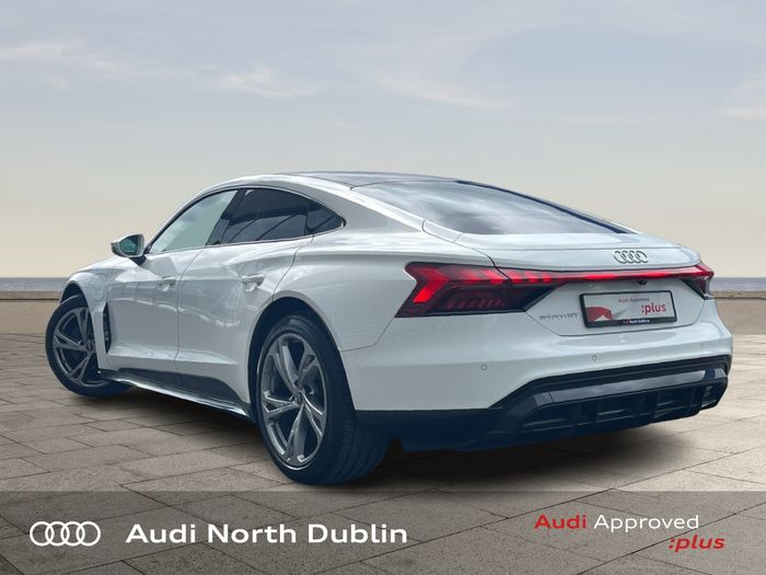 Audi e-tron GT quattro 2023