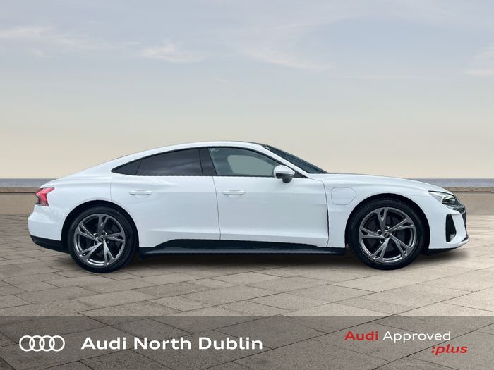 Audi e-tron GT quattro 2023