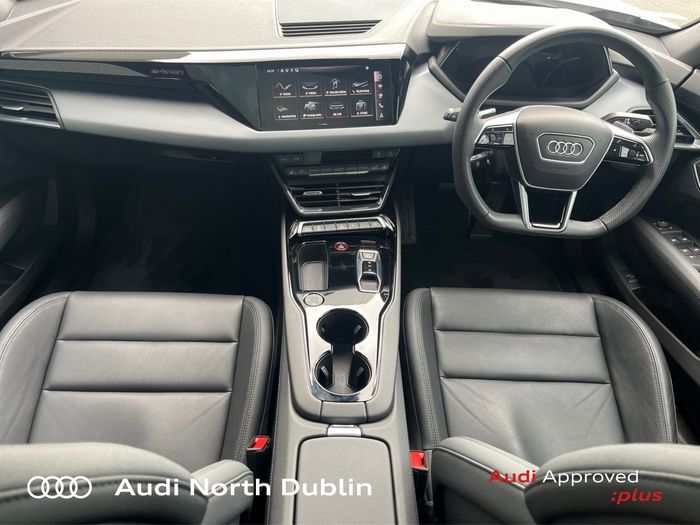Audi e-tron GT quattro 2023