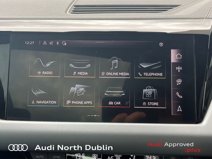 Audi e-tron GT quattro 2023